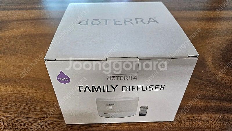 [미사용] 도테라 패밀리 디퓨져 doterra fami...--0