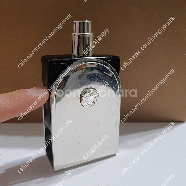 에르메스 보야지 데르메스 퓨어 퍼퓸 35ml 향수 (2...--0