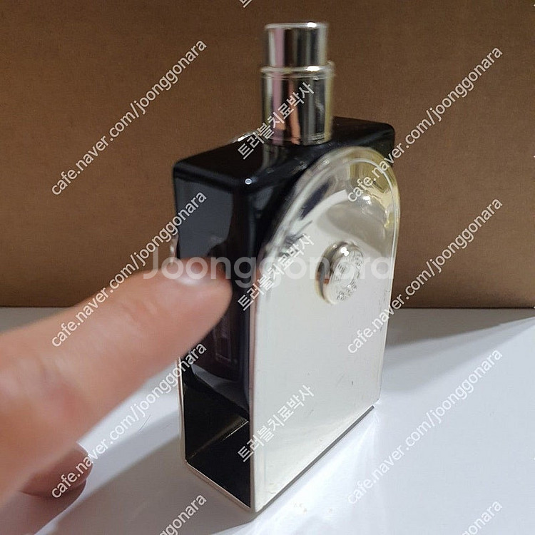 에르메스 보야지 데르메스 퓨어 퍼퓸 35ml 향수 (2...--1