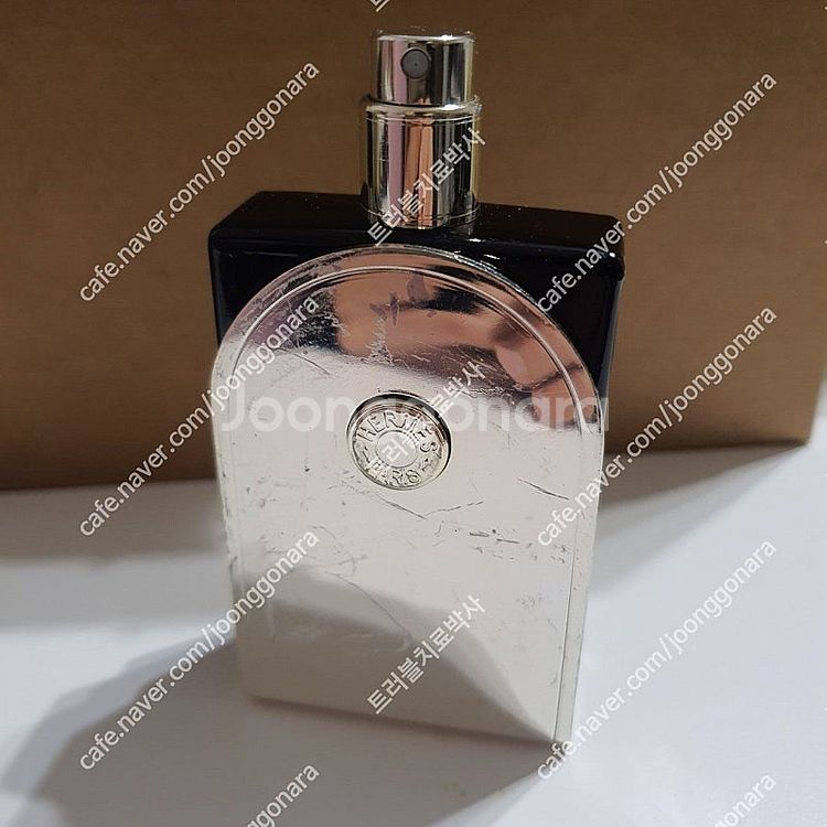 에르메스 보야지 데르메스 퓨어 퍼퓸 35ml 향수 (2...--4