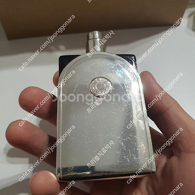 에르메스 보야지 데르메스 퓨어 퍼퓸 35ml 향수 (2...--6