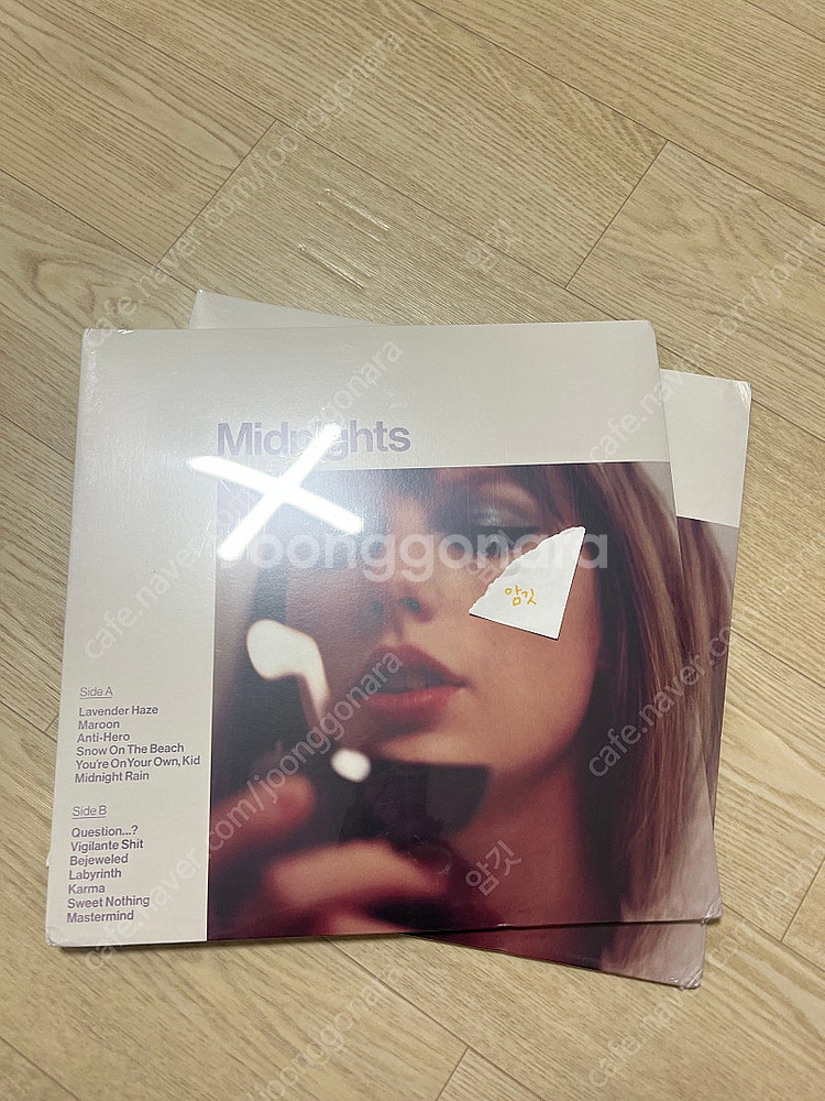 테일러 스위프트 midnights love potion...--0