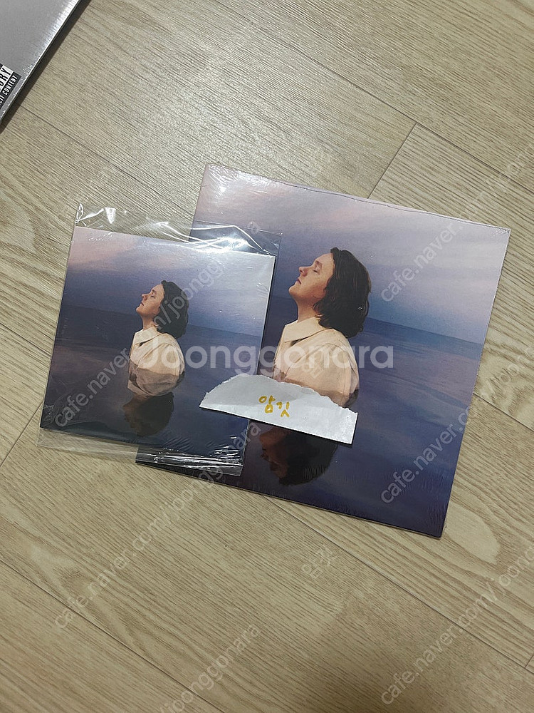 루이스 카팔디 forget me cd & lp--0