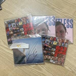 루이스카팔디 pointless 싸인싱글 cd