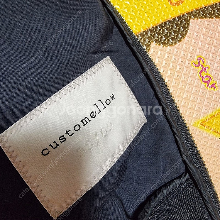 커스텀멜로우 잠바100 팩포--2