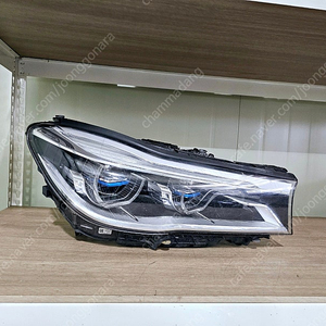 bmw 7시리즈 f01 730d 740d 레이저 중고 헤드라이트