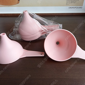 미사용급]타파웨어 깔대기Tupperware funnel