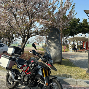 bmw g310gs 23년식