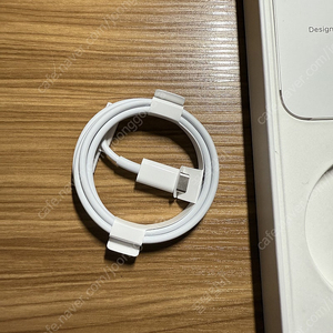 애플 정품 아이폰 충전 케이블 USB-C-Lightning 팝니다