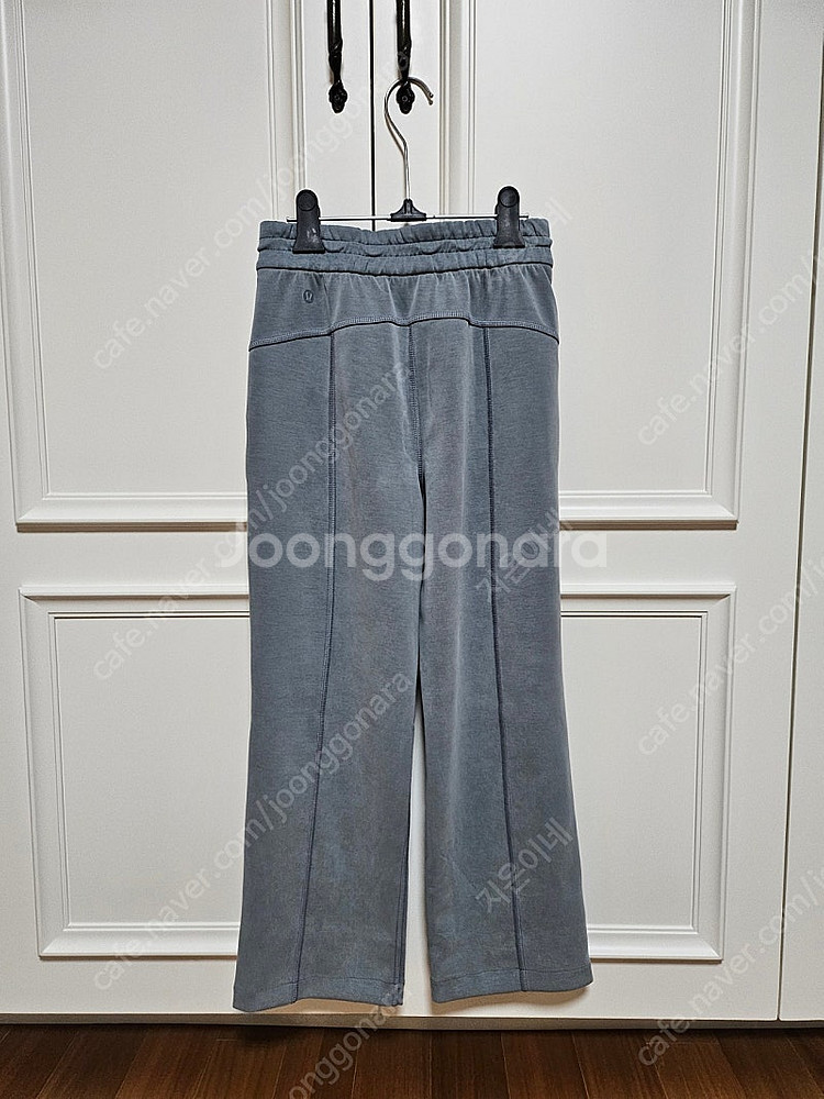 룰루레몬 크롭팬츠--1