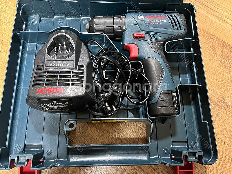 보쉬 GSR 1080-2-LI--0