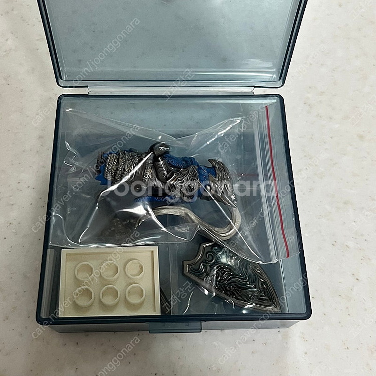 커스텀 레고 미니피규어 MF, 코스모스 다크소울 아르토리우스 판매합니다--1