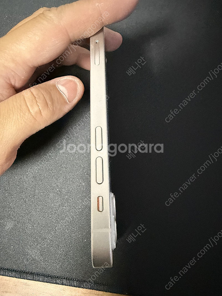 아이폰 13 미니 256 스타라이트 배터리효율 93--8