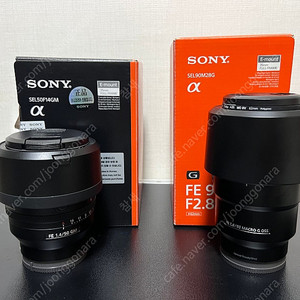 소니50.4gm / 90mm 2.8G 마크로 / 70200gm2 판매합니다