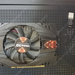 gtx750 판매합니다