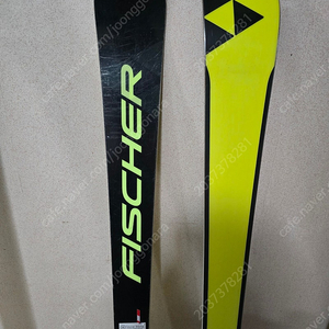 피셔 RC 4SL 165CM