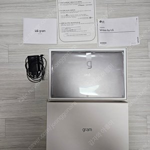 [LG] 그램 19년식 i7 노트북 A+급 15ZD990-VX6BK