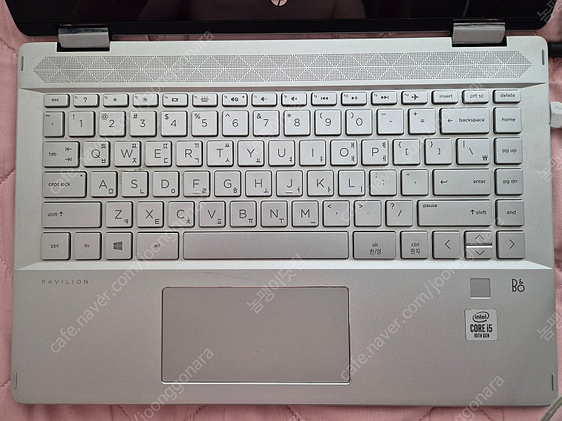 (가격다운 급매) HP X360--6