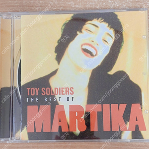 마티카 Martika - Toy Soldiers : The Best Of Martika