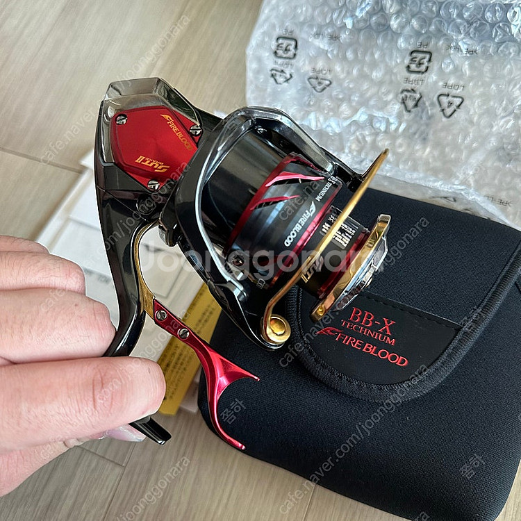 시마노 24블러드파이어 dxxg sr 우핸--1