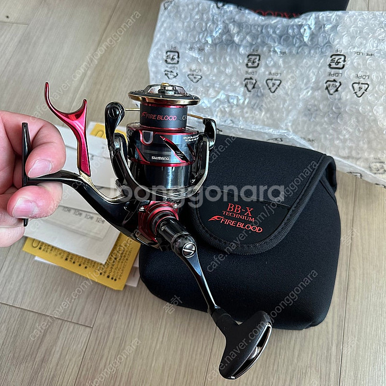 시마노 24블러드파이어 dxxg sr 우핸--2