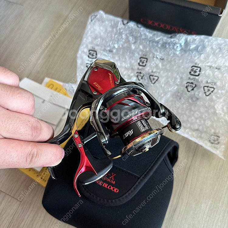 시마노 24블러드파이어 dxxg sr 우핸--3