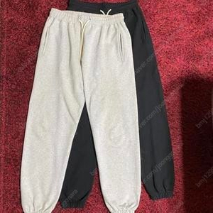 제로 Classic Sweat Pants 판매