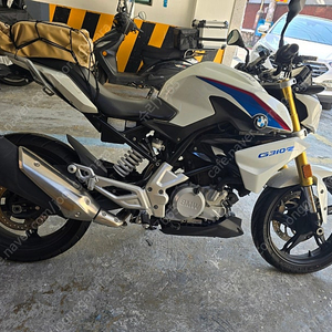 BMW G310 R 팝니다.