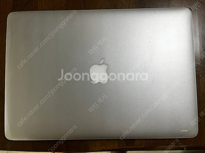 맥북프로 2013late 15인치 i7 (스피커 고장)--0