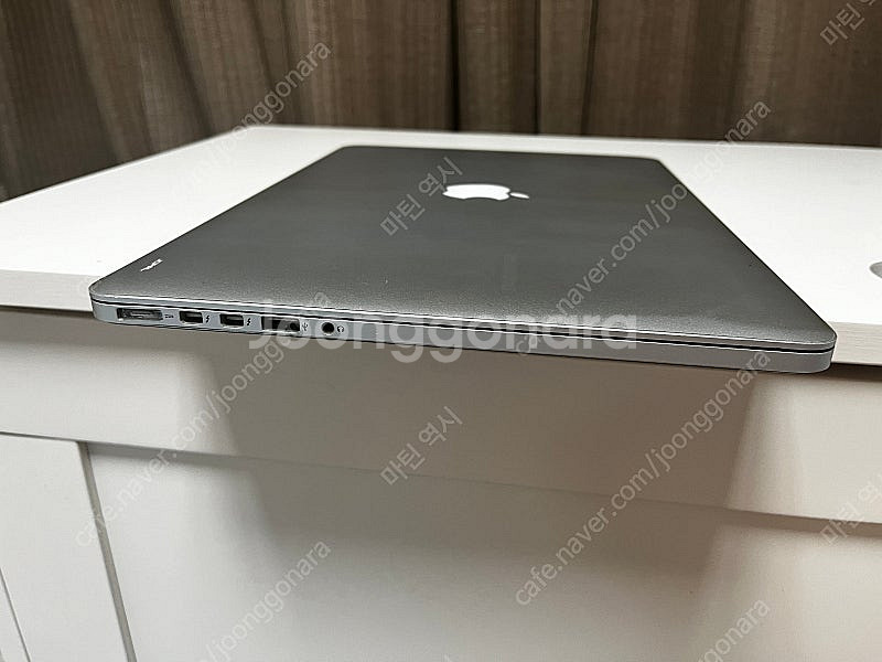 맥북프로 2013late 15인치 i7 (스피커 고장)--5
