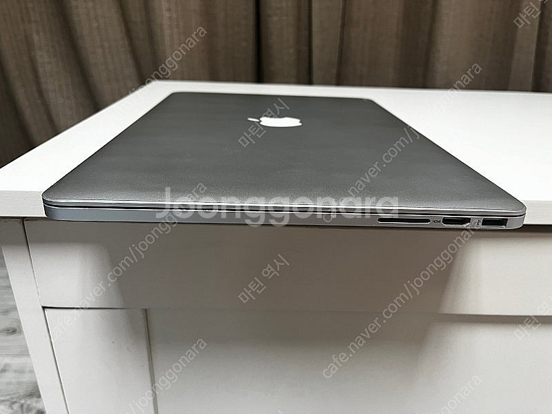 맥북프로 2013late 15인치 i7 (스피커 고장)--7