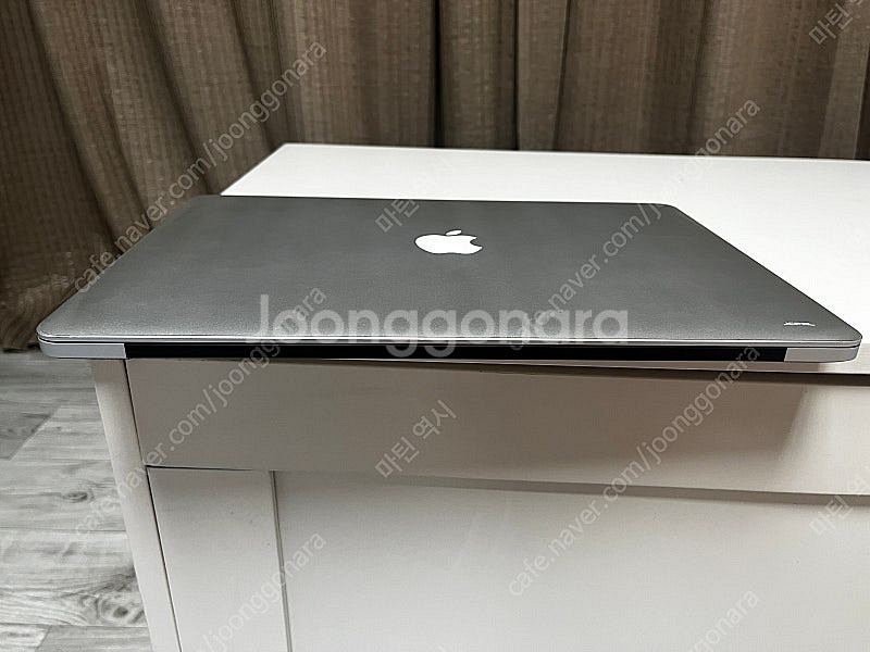 맥북프로 2013late 15인치 i7 (스피커 고장)--8