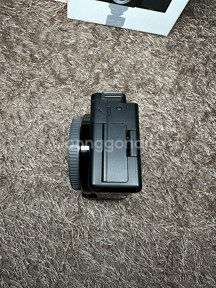 SONY ZV-E10 본품 + 16~50번들렌즈 , G...--4