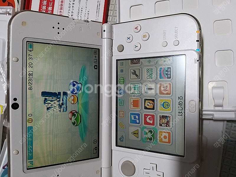 닌텐도 3ds 일본어 게임칩--3