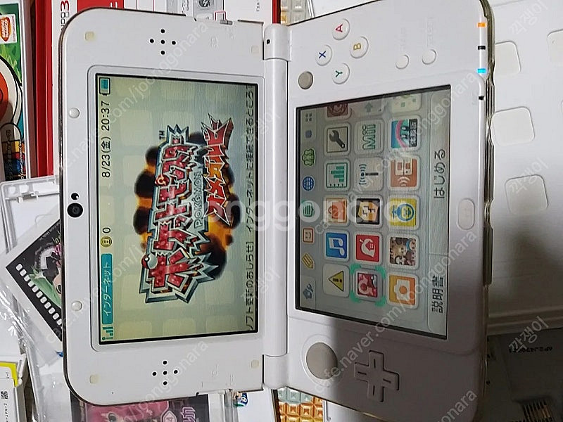 닌텐도 3ds 일본어 게임칩--7