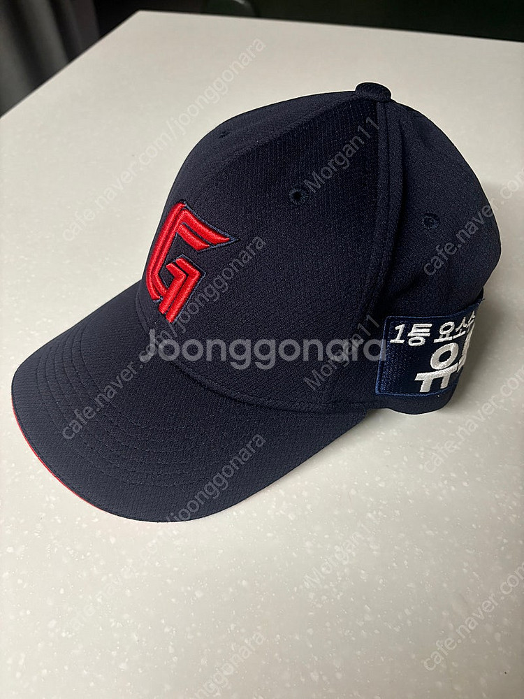 롯데자이언츠 모자 58--1