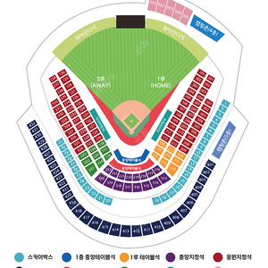 [최저가] 준플레이오프 3차전 LG vs KT 외야잔디석 티켓 양도