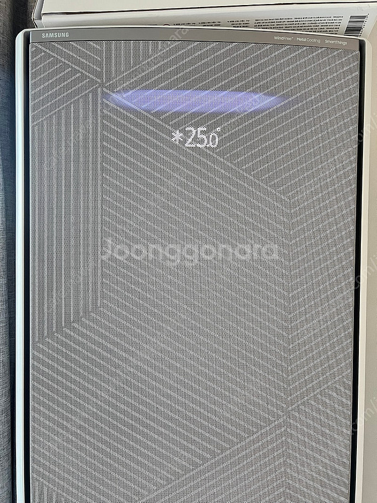삼성무풍에어컨(AI기능/갤럭시폰 호환)2in1--8
