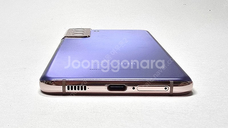 6개월 보증]갤럭시 S21플러스 (G996) 퍼플 A급...--3