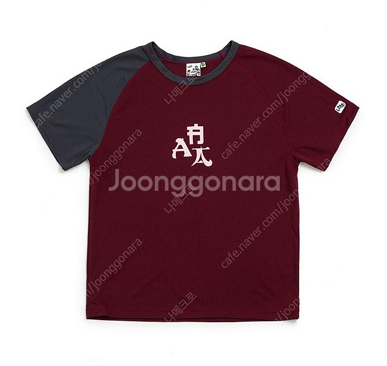 혁오 AAA 팝업 한정 의류 MD--0