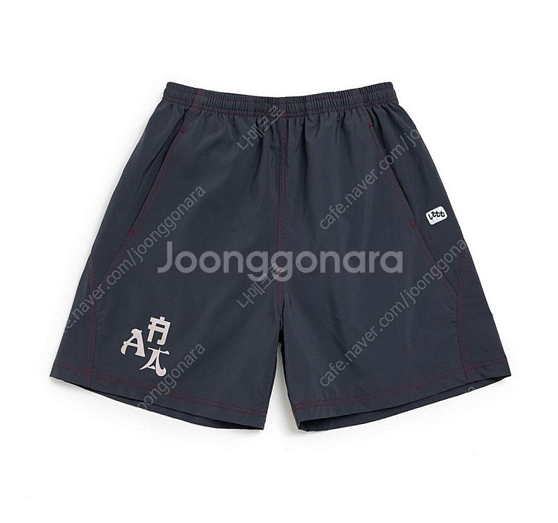 혁오 AAA 팝업 한정 의류 MD--1