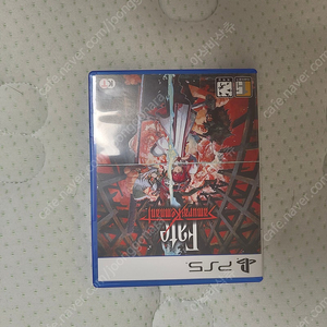 PS5 페이트 사무라이 램넌트 (택포)