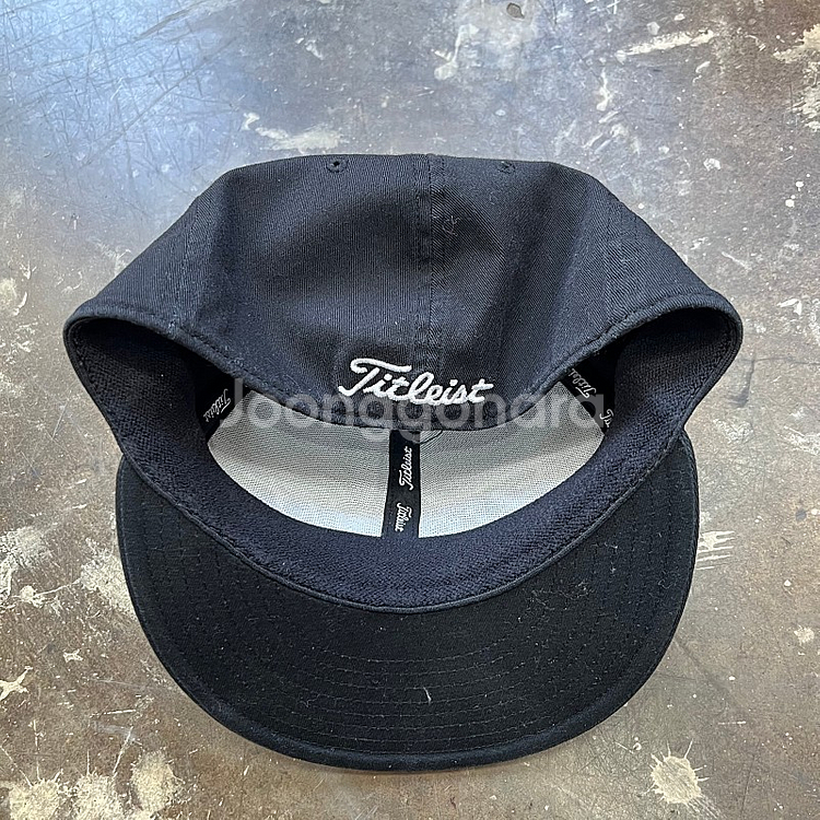 M/L) 타이틀리스트 골프 모자 스냅백 야구모자 남성 ...--2