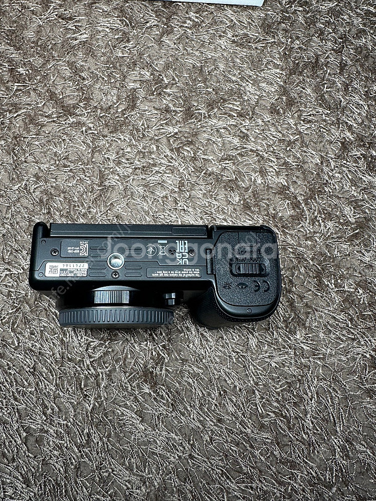 SONY ZV E10 본품 . GODOX TT350 플...--4