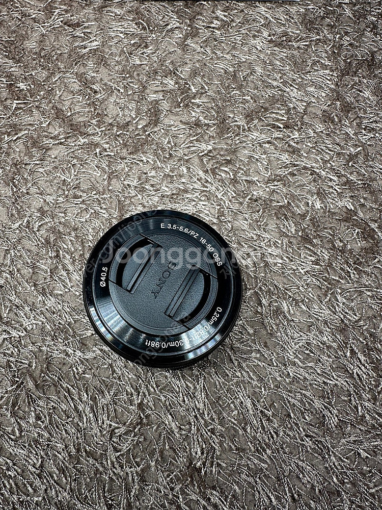 SONY ZV E10 본품 . GODOX TT350 플...--5