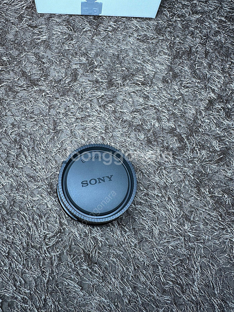SONY ZV E10 본품 . GODOX TT350 플...--6