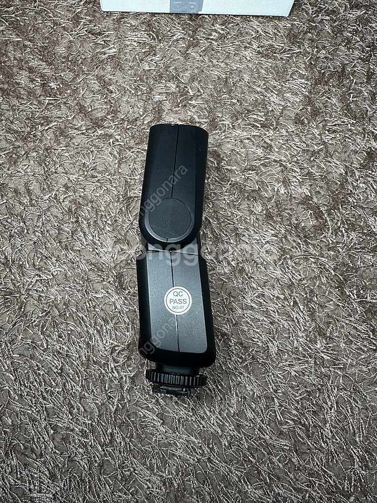 SONY ZV E10 본품 . GODOX TT350 플...--8