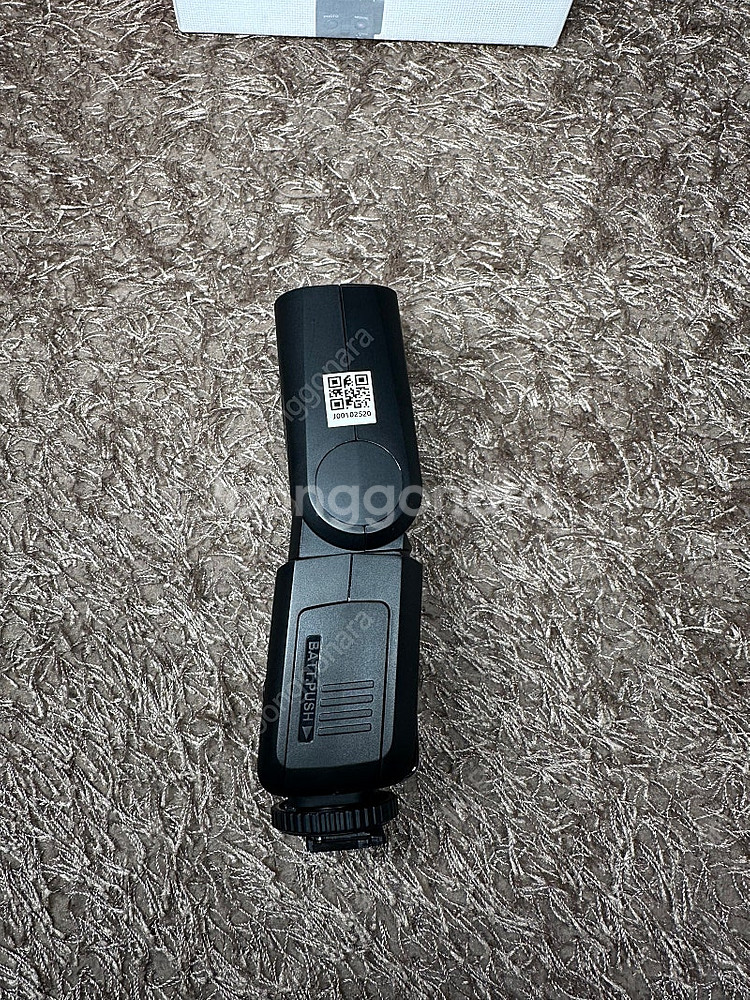 SONY ZV E10 본품 . GODOX TT350 플...--9