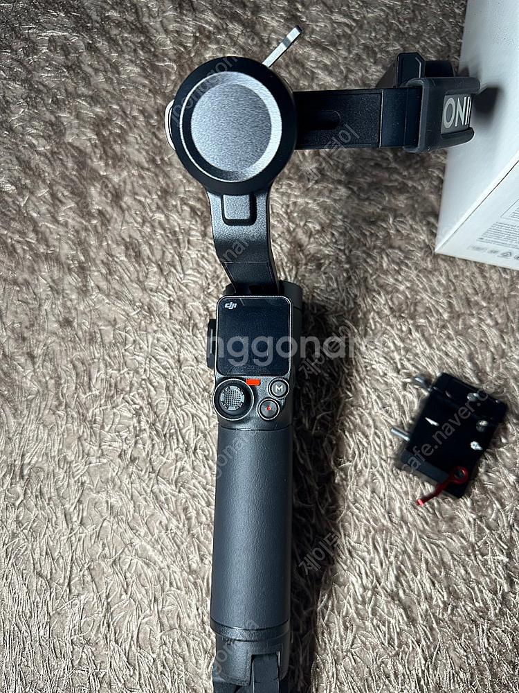 DJI RS3 로닌 MINI 카메라 짐벌 판매 합니다 ...--2