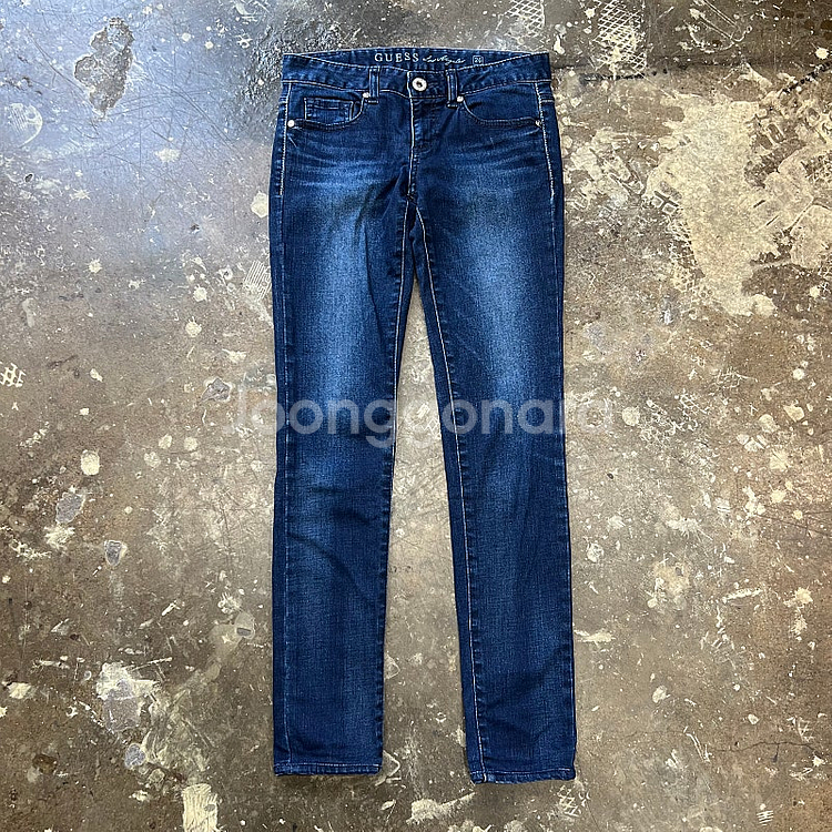 27) 게스 청바지 데님 팬츠 리바이스 캘빈클라인 디젤--0